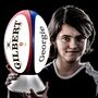 Personalised Official England Rugby Ball Light, thumbnail 1 of 4