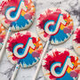 Branded Logo Lollipops, Full Colours Print, Ten Lollies, thumbnail 1 of 11