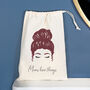 Womens Accessory Storage Bag, Mother's Day, thumbnail 1 of 5