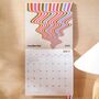 2025 Calendar | Modernist | Sunday Start, thumbnail 3 of 10
