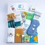 Fathers Day Gift, Best Dad Ever, Luxury Hug In A Box For Men, Birthday Gift Box For Him, thumbnail 4 of 12
