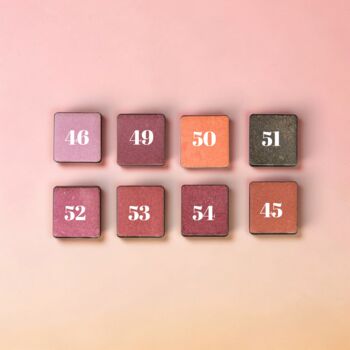 Eden Vegan Eyeshadow Palette, 5 of 5