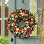 Christmas Magic Door Wreath, thumbnail 6 of 8