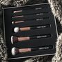Christmas Gift Of Ladies Personalised Makeup Brushes In An Elegant Box, thumbnail 8 of 9