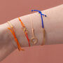 Gold Juno Bracelet, Assorted Colours, thumbnail 2 of 12