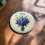 Birth Flower Marble, thumbnail 9 of 12