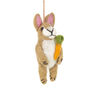 Regina Rabbit Fair Trade Handmade Easter Felt, thumbnail 1 of 2