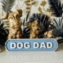 Personalised Dog Dad Father's Day Gift And Card, thumbnail 1 of 2