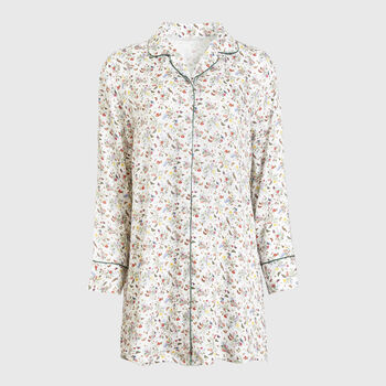 Alice Garden Night Shirt, 2 of 5