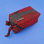 African Print Cosmetic Make Up Bag | Shope Print, thumbnail 1 of 7