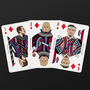 Newcastle Playing Cards | Gift For Football Fans, thumbnail 3 of 11