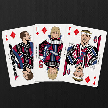 Newcastle Playing Cards | Gift For Football Fans, 3 of 11