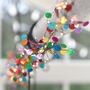 Mains Or Battery Multi Coloured Confetti Fairy Lights, thumbnail 1 of 6