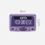 Olivia Rodrigo Cassette Guts Sticker, thumbnail 2 of 2