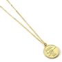 Arsenal Football Club Gold Finish Crest Necklace, thumbnail 7 of 9