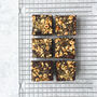 The “Ambassador Is Spoiling Us.” Hazelnut Brownies, thumbnail 1 of 5