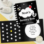 Personalised High Contrast Sensory Baby Book, thumbnail 6 of 8