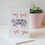 I Got You Galentine's Card, thumbnail 2 of 6