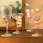 Art Deco Martini Glass, thumbnail 2 of 4