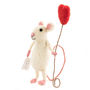 Happy Of Heart Balloon Mouse, thumbnail 3 of 8