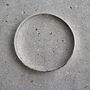 Personalised Flat Silver Bangle, thumbnail 2 of 5