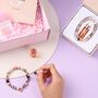 Friendship Charm Bracelets Duo Set, thumbnail 1 of 11