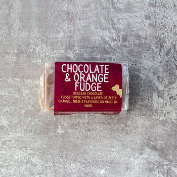 The Chocoholic Fudge Bar Selection Box, 9 of 12
