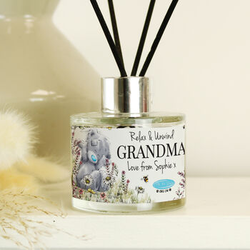 Me To You Bees Personalised Reed Diffuser, 2 of 7