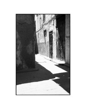 Shadow, The Medina, Morocco Photographic Art Print, 3 of 4