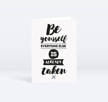 Motivational Quote Prints, 9 of 11