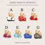 Personalised First Father’s Day Football Baby Outfit, thumbnail 2 of 8