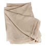 Taupe Draping Fabric For Wedding And Party Backdrops, thumbnail 2 of 3