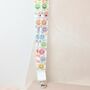 Personalised Emotions Lanyard, thumbnail 2 of 3