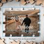 Wedding Puzzle Guestbook Personalised With Custom Photo, thumbnail 11 of 11