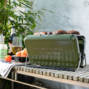 Personalised Outdoor Father's Day Garden BBQ, 2 of 11