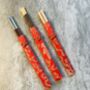 Luxury Personalised Wooden Chopsticks Gift, thumbnail 6 of 6