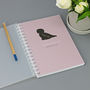 Personalised Shih Tzu Lovers Journal Or Notebook, thumbnail 2 of 8
