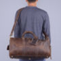 Leather Boot Bag, thumbnail 6 of 12