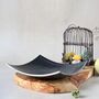 Personalised 6th Anniversary Large Square Iron Dish, thumbnail 5 of 11