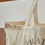 Personalised Yoga Era Tote Bag, thumbnail 3 of 4
