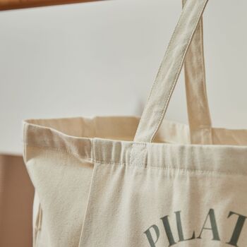 Personalised Yoga Era Tote Bag, 3 of 4