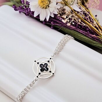 Greek Cross Bracelet, 5 of 12