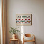 F1 Formula One Print, thumbnail 10 of 10