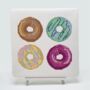 Doughnut Cross Stitch Kit, thumbnail 2 of 8