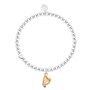 With Love From Ireland Gift, Harp Bracelet Gift, thumbnail 2 of 3