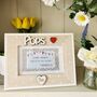 Personalised Pops Photo Frame Father's Day Gift, thumbnail 4 of 9
