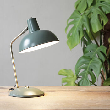 Hood Table Lamps, 4 of 12
