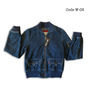 Vintage Jacket With Japanese Great Wave Embroidery, thumbnail 7 of 8