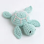 Sea Turtle Easy Crochet Kit, thumbnail 7 of 10