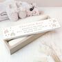 Personalised Rainbow Wooden Certificate Holder, thumbnail 1 of 3